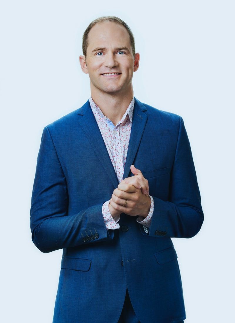 Michael Moulton - Executive Partner