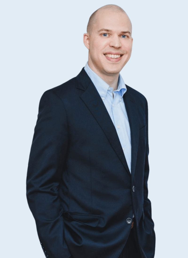 Alex Muller - Counsel